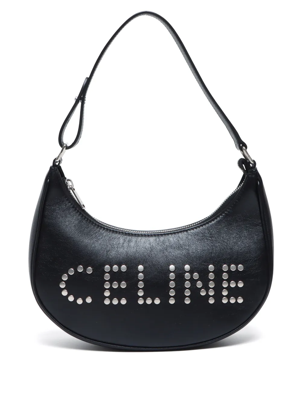 Céline Pre-Owned 2020-2024 Ava ショルダーバッグ M - ブラック Céline Pre-Owned 2020-2024 Ava ショルダーバッグ M - ブラック