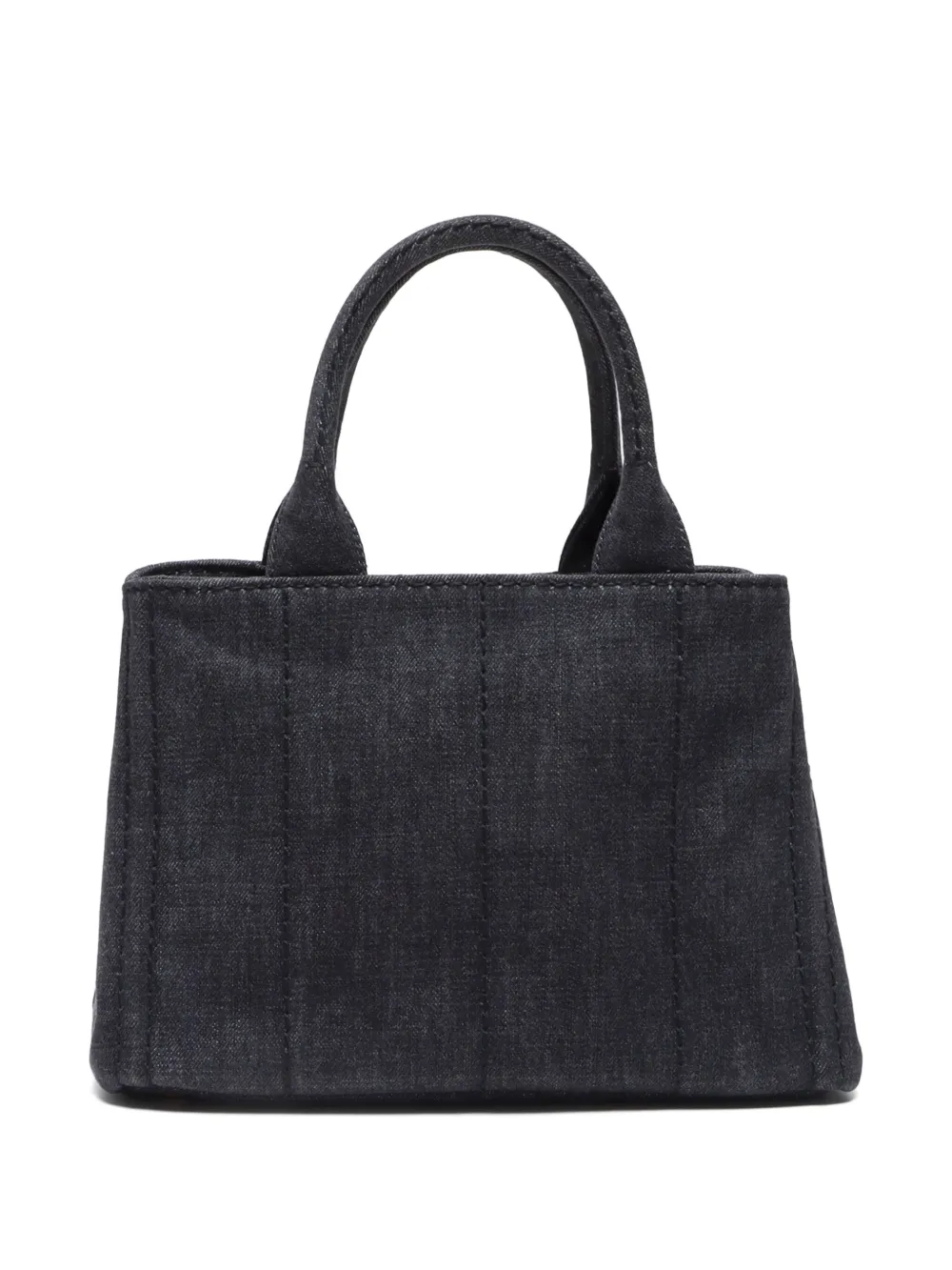 Prada Pre-Owned 2000-2020 Canapa S two-way tote bag | Image 2