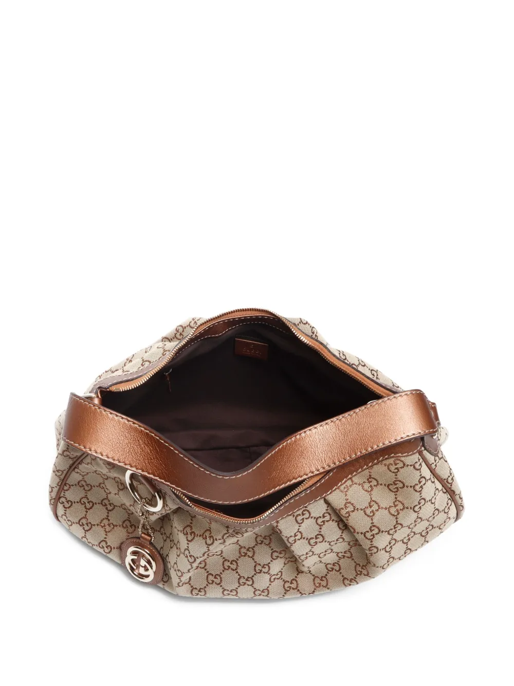 Gucci Pre-Owned Borsa a spalla Sukey 2000-2020 | Image 5