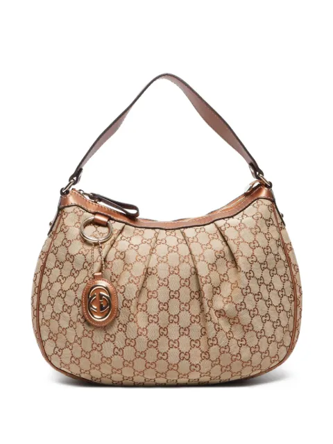 Gucci Pre-Owned bolsa de hombro Sukey 2000-2020