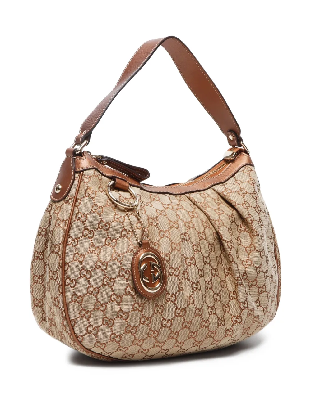 Gucci Pre-Owned Borsa a spalla Sukey 2000-2020 | Borse Pre-owned | Image 3