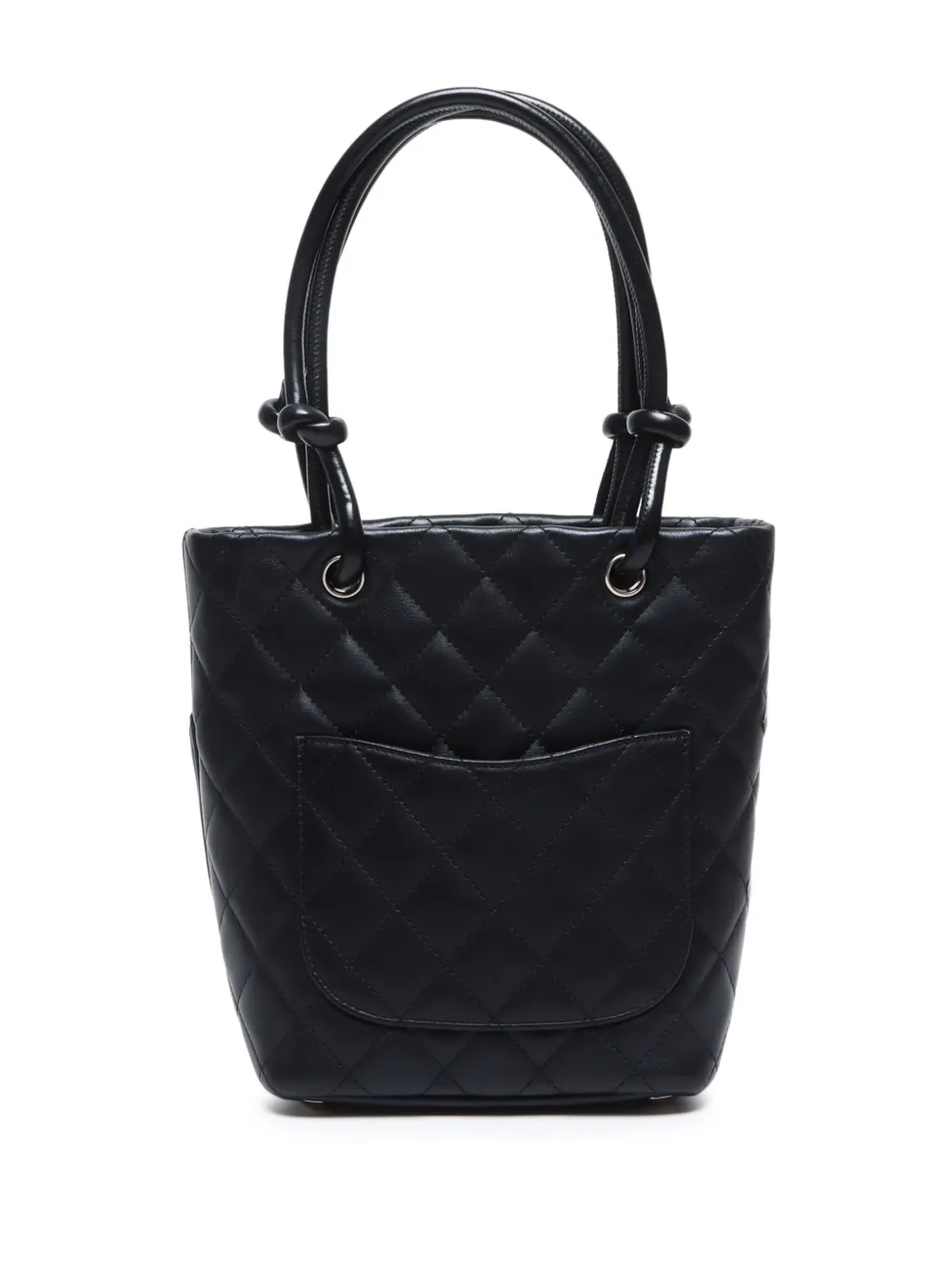 CHANEL Pre-Owned 2003-2004 Cambon Ligne tote bag | Pre-Owned | Image 2