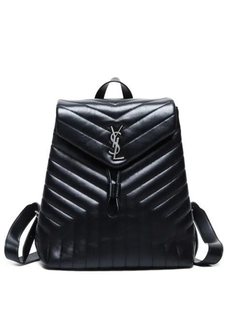 Saint Laurent Pre-Owned 2020-2024s Loulou backpack