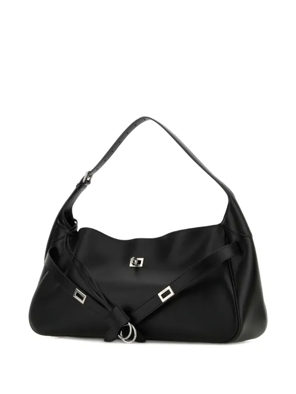 Balenciaga Medium Bel Air Tote Bag | Black | FARFETCH