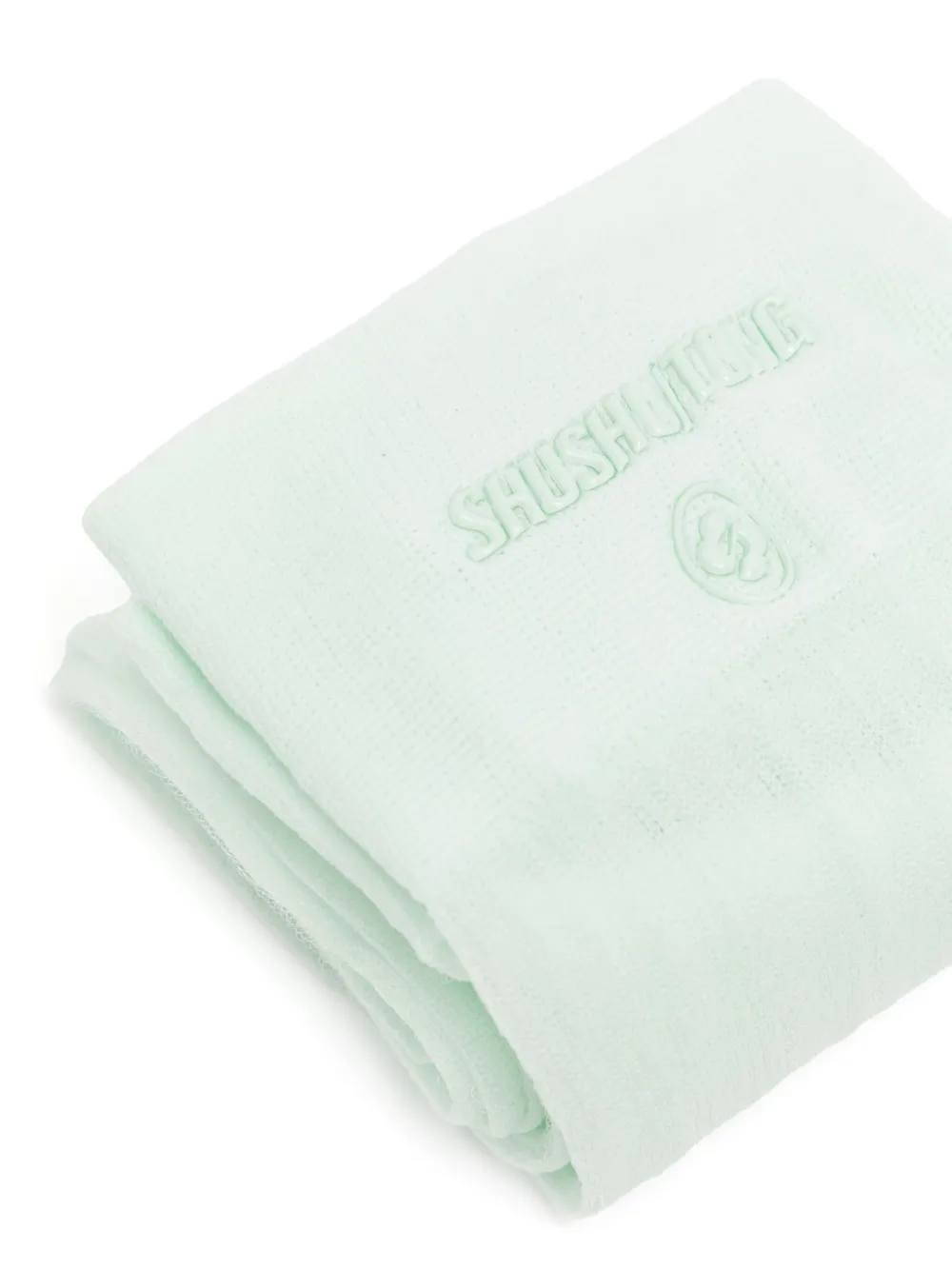 SHUSHU/TONG logo-print socks (set of three) | Image 2