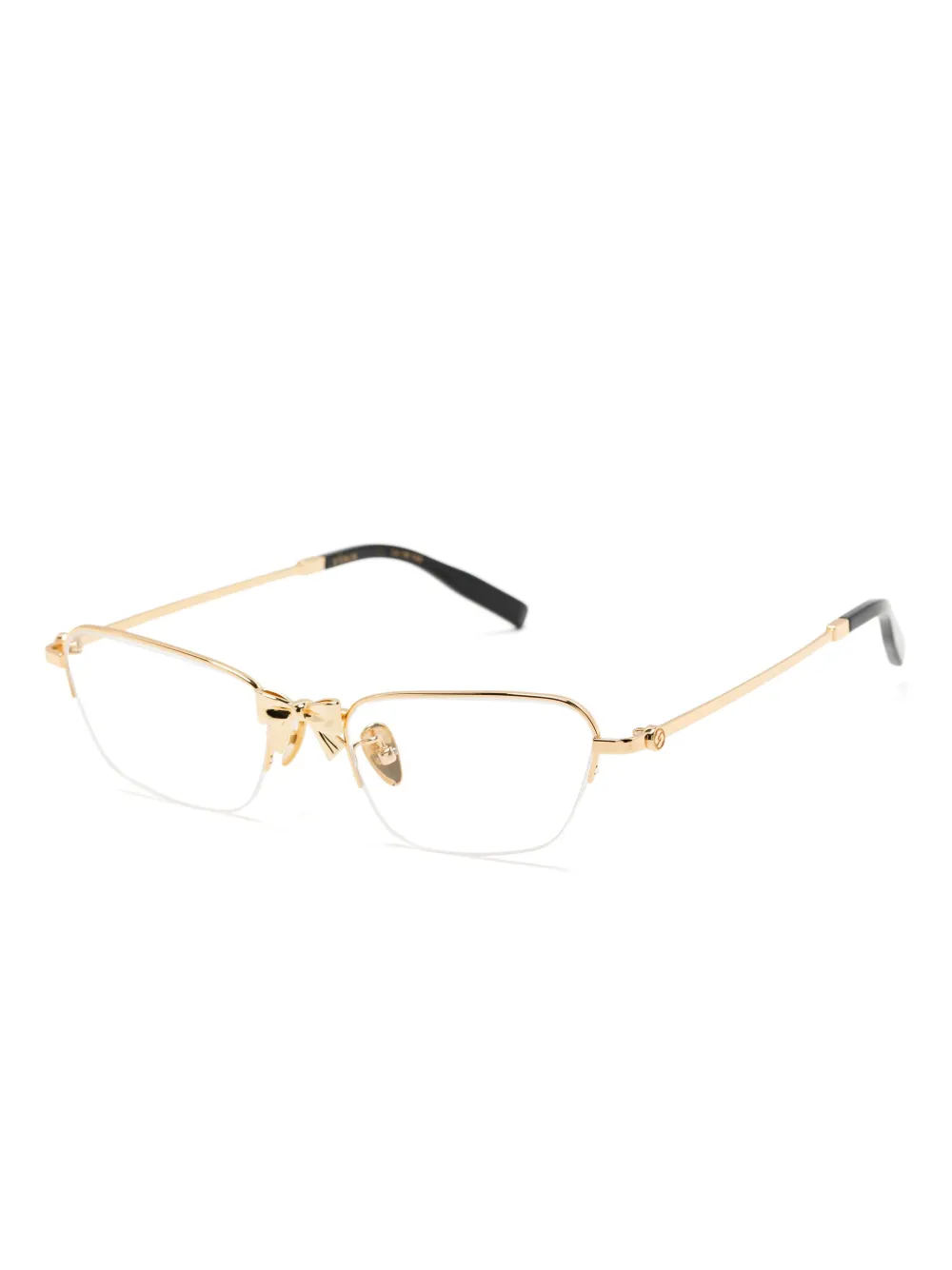 SHUSHU/TONG rectangle-frame sunglasses | Image 2