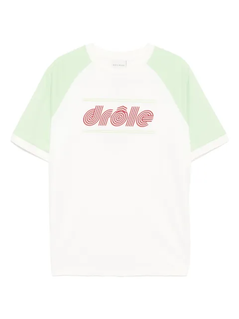 Drôle De Monsieur Le T-shirt