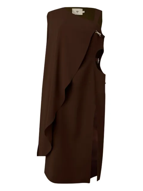 MISCI vestido Tenda