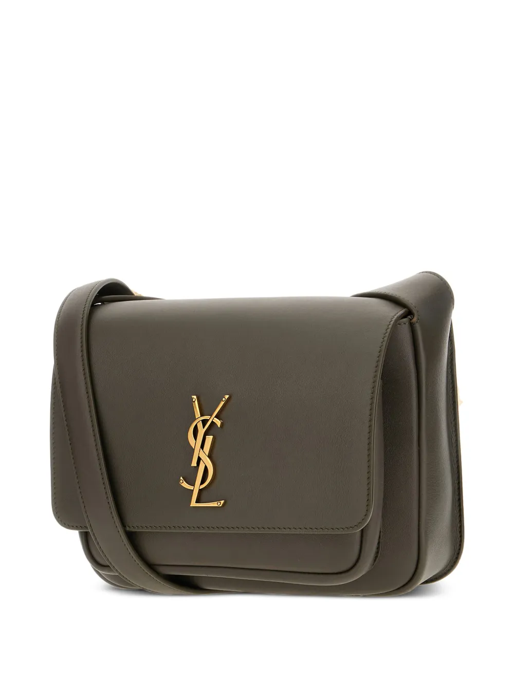 Saint Laurent Niki crossbodytas Grijs