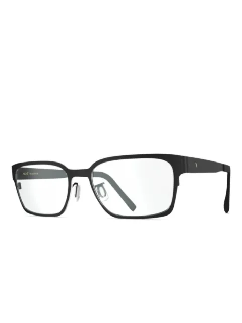 Blackfin Mayne rectangle-frame glasses