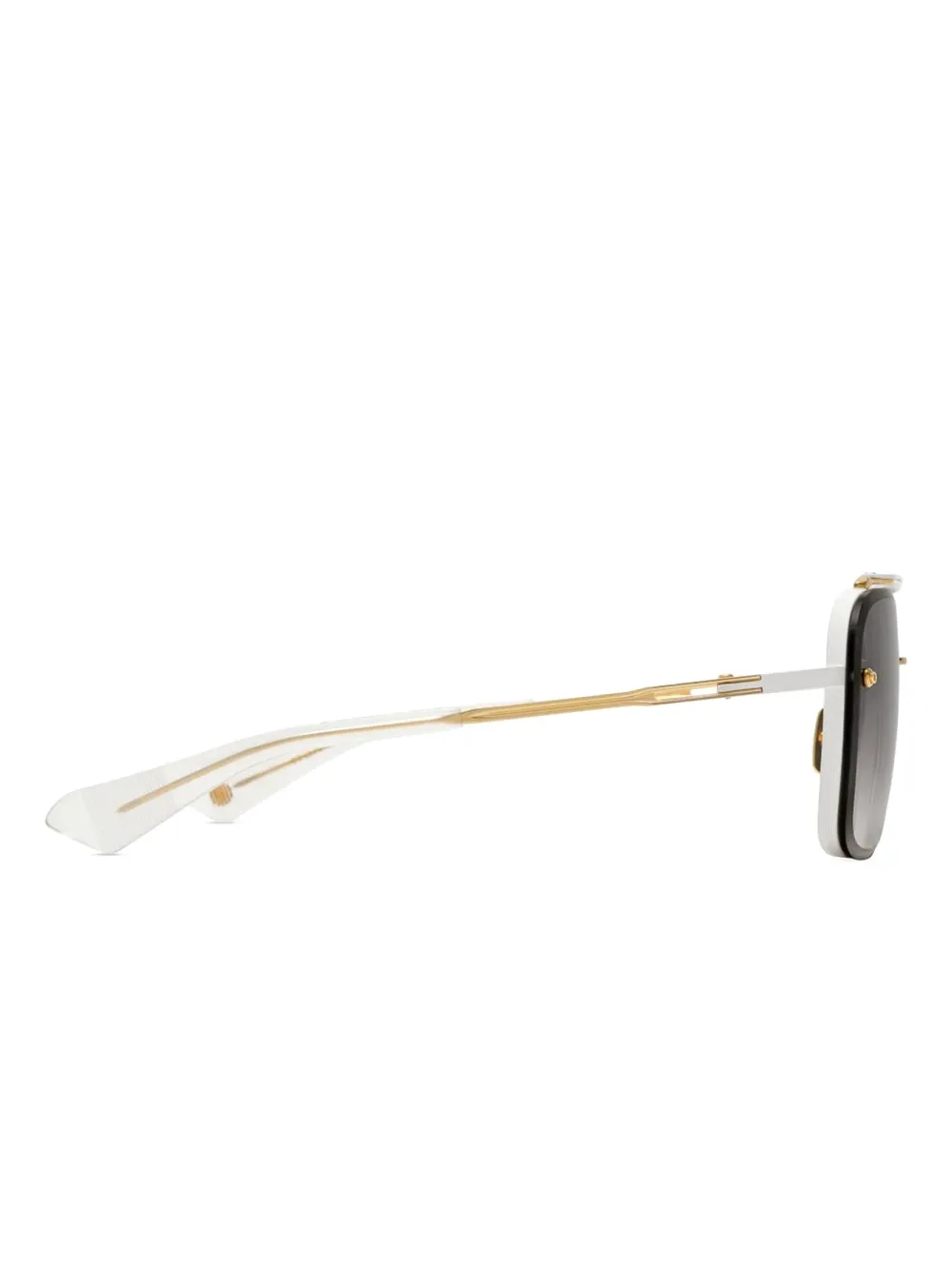 Dita Eyewear Mach-Six zonnebril Wit
