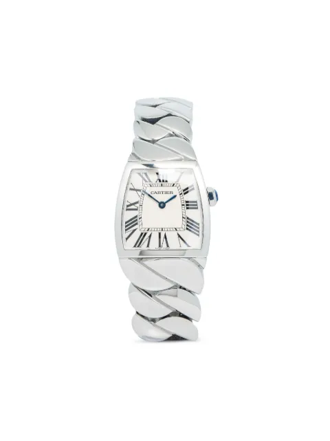 Cartier pre-owned La Dona 28mm