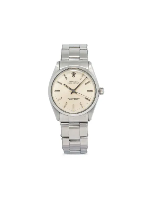 Rolex pre-owned Oyster Perpetual 34mm