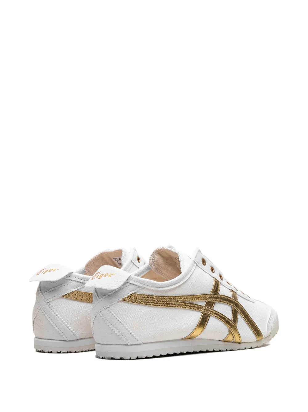 Onitsuka Tiger Mexico 66 Slip-On "White Pure Gold" sneakers