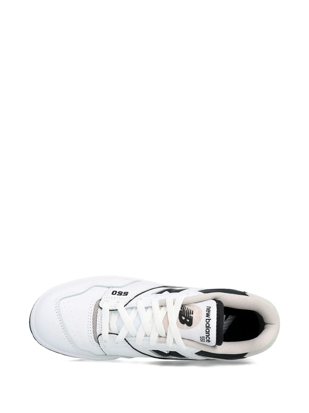 New Balance 550 "White Black Moonrock" sneakers