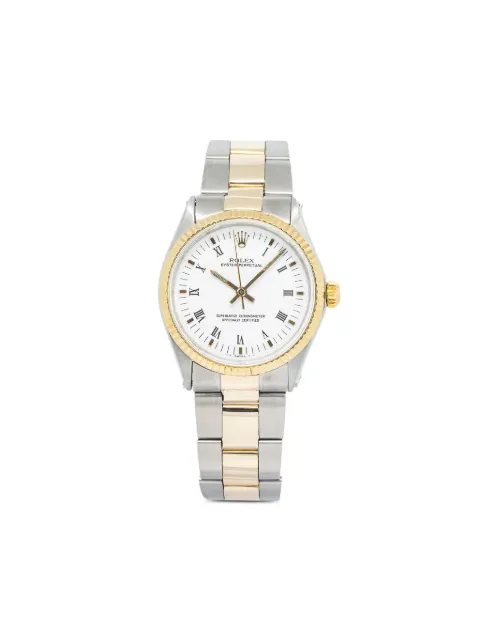 Rolex pre-owned Oyster Perpetual 34mm