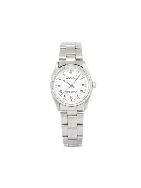 Rolex pre-owned Oyster Perpetual 34mm