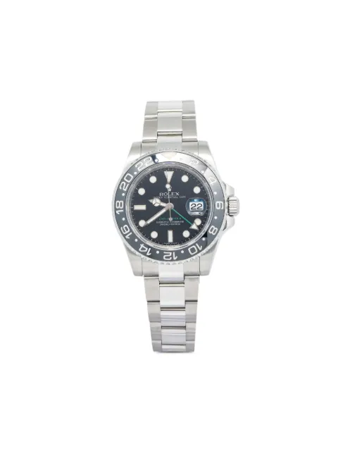 Rolex pre-owned GMT Master II 41mm