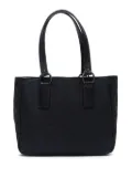 Gucci Pre-Owned 2000-2020 GG Supreme canvas tote bag - Black