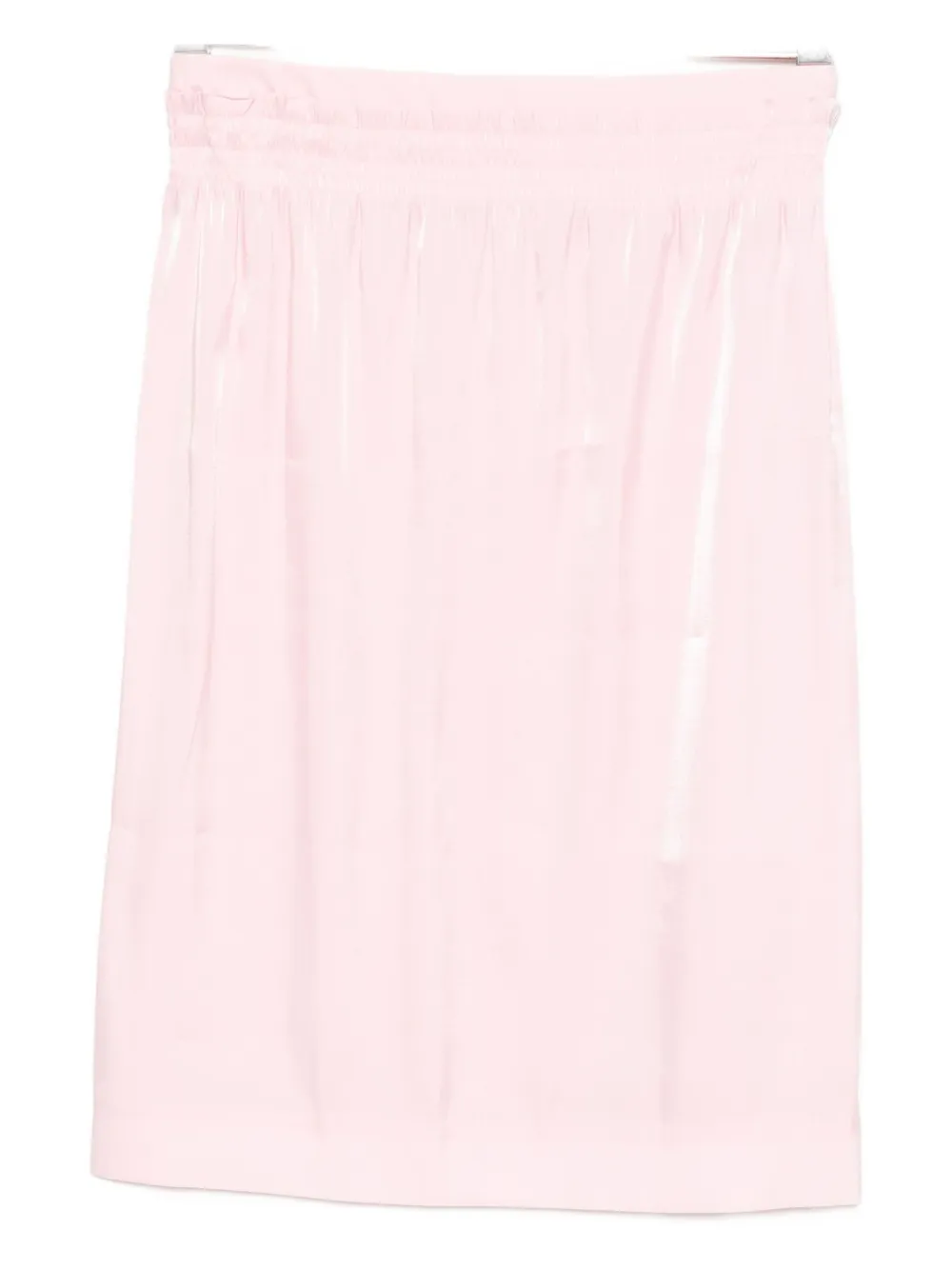 SHUSHU/TONG Gonna a vita alta - Rosa