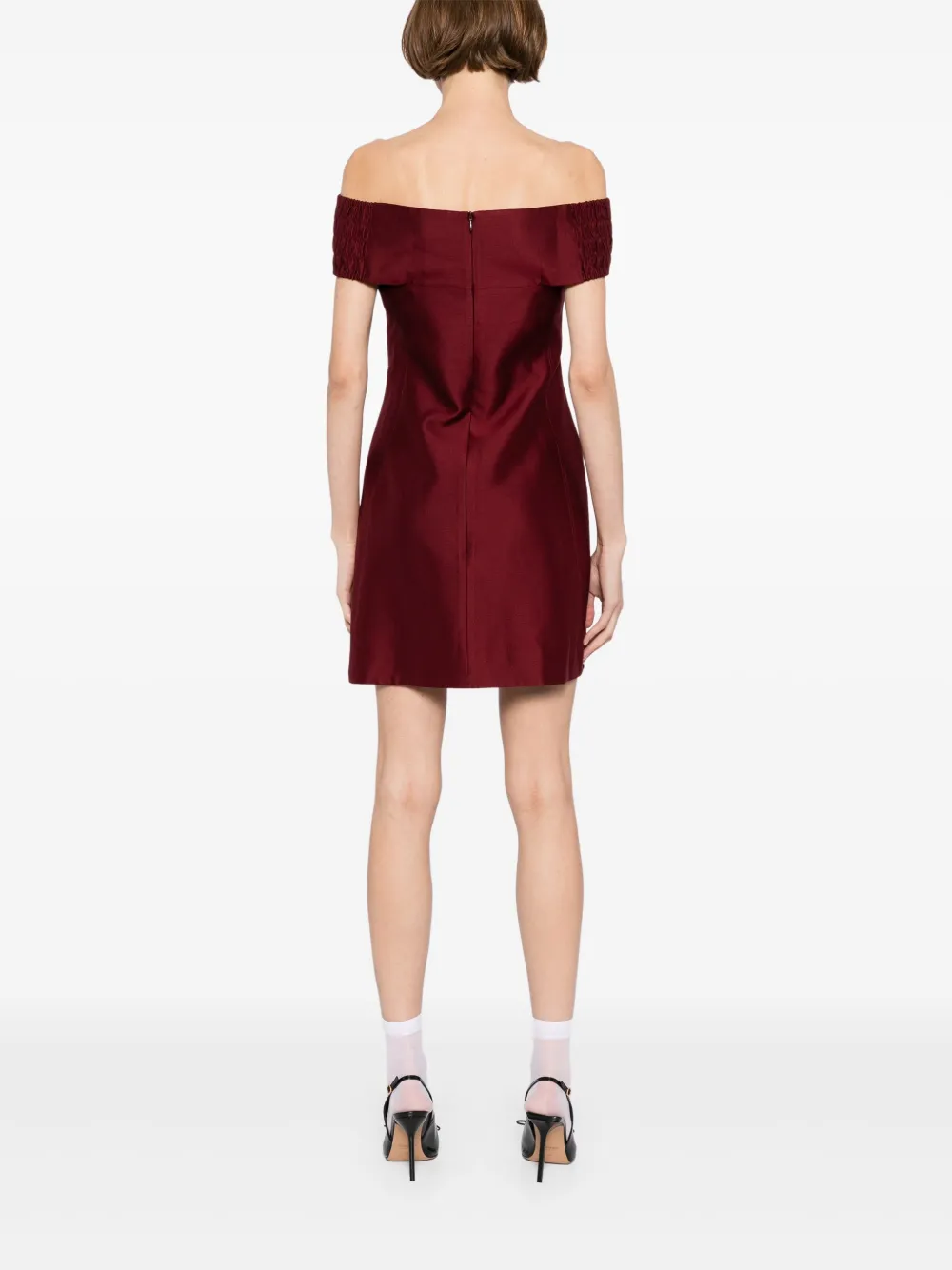 Shushu-tong Bowknot Dress