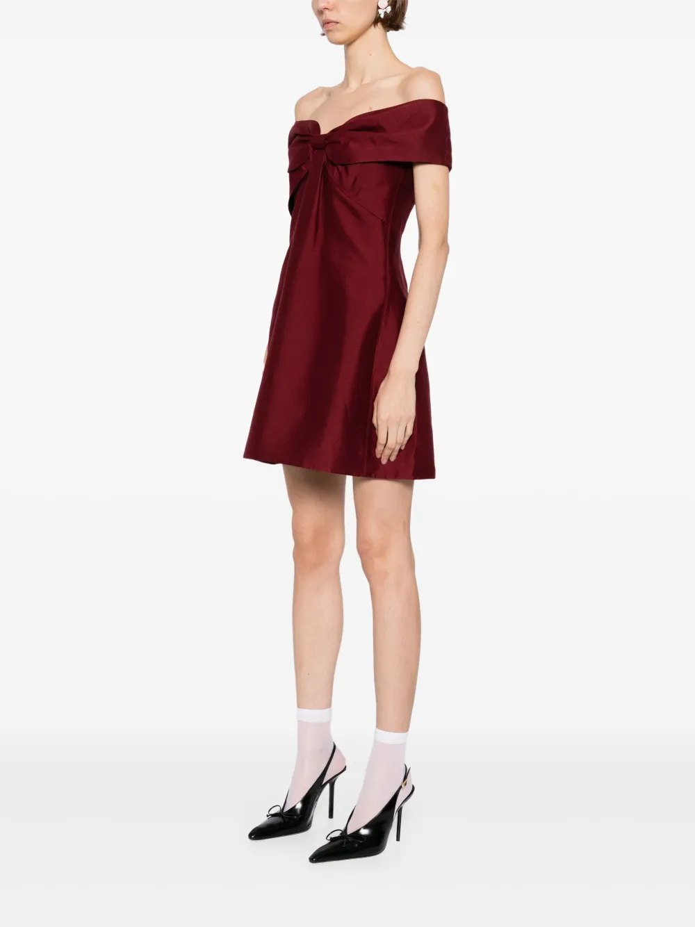 Shushu-tong Bowknot Dress