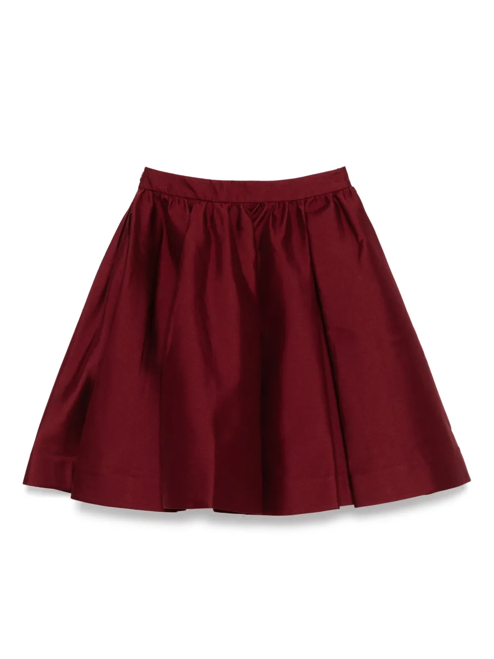 Shop Shushu-tong Pleated Skirt