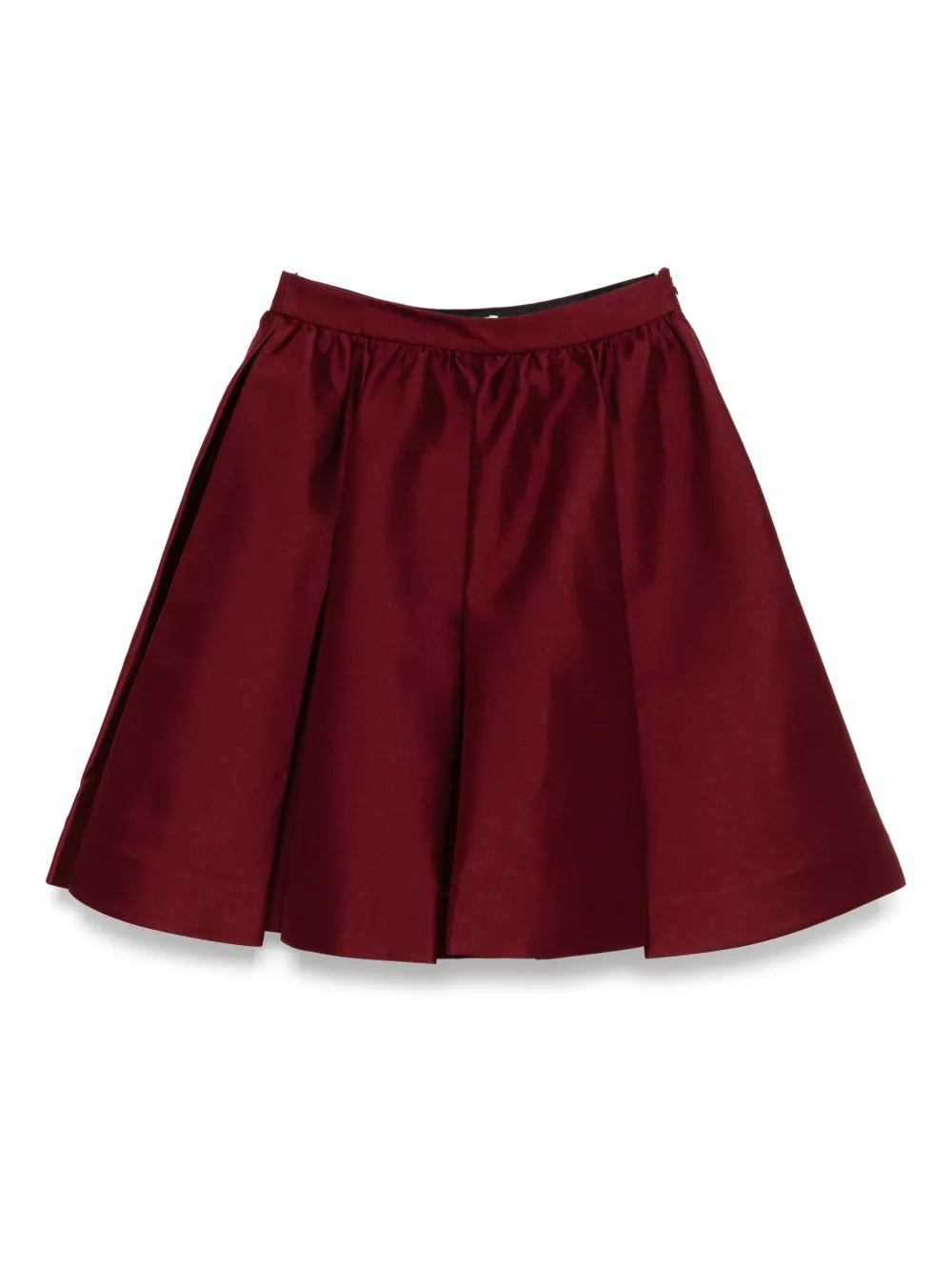 Shop Shushu-tong Pleated Skirt
