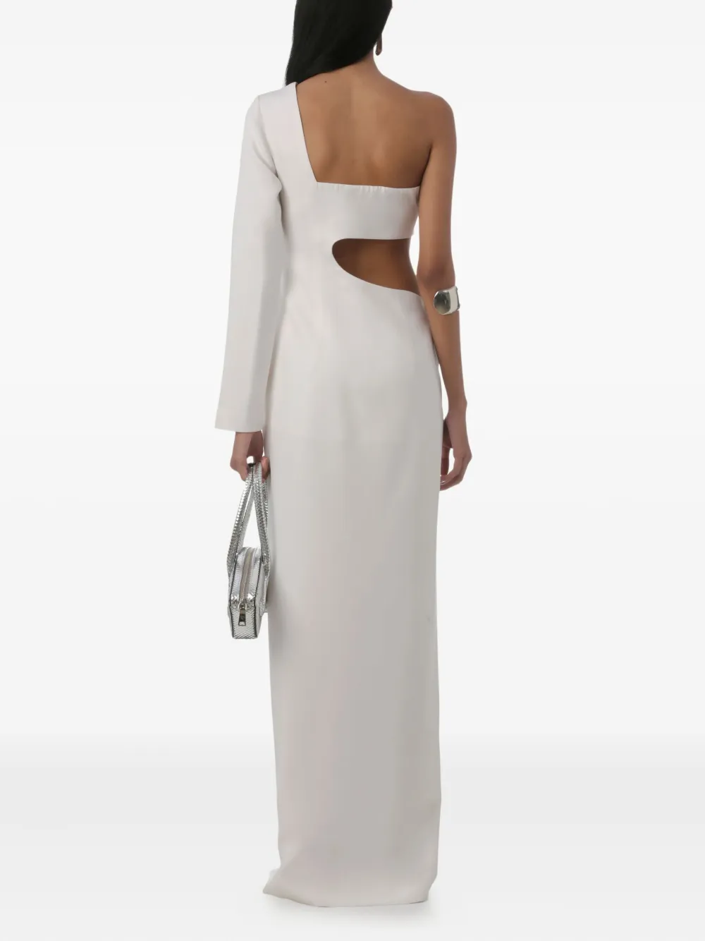 MISCI Circense jurk Wit