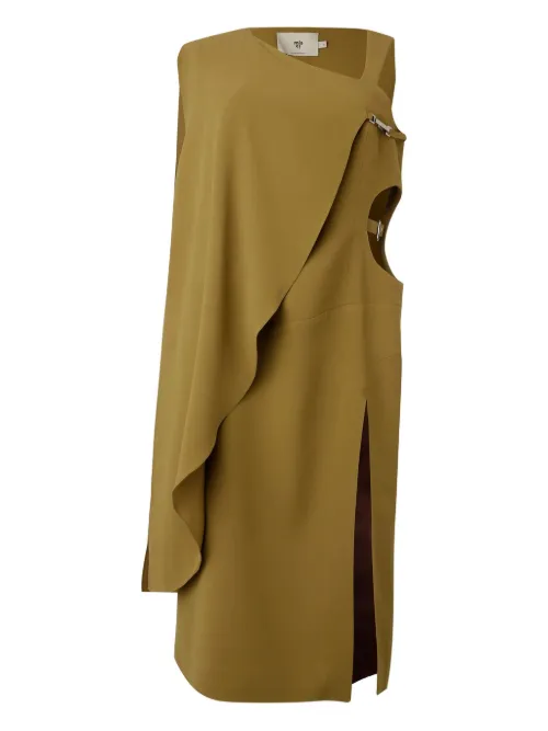 MISCI robe Tenda - Vert - MISCI - Modalova