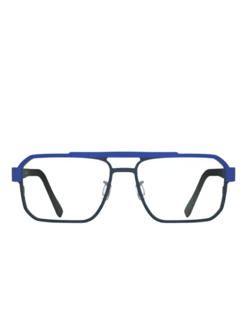 Blackfin Camano square-frame glasses