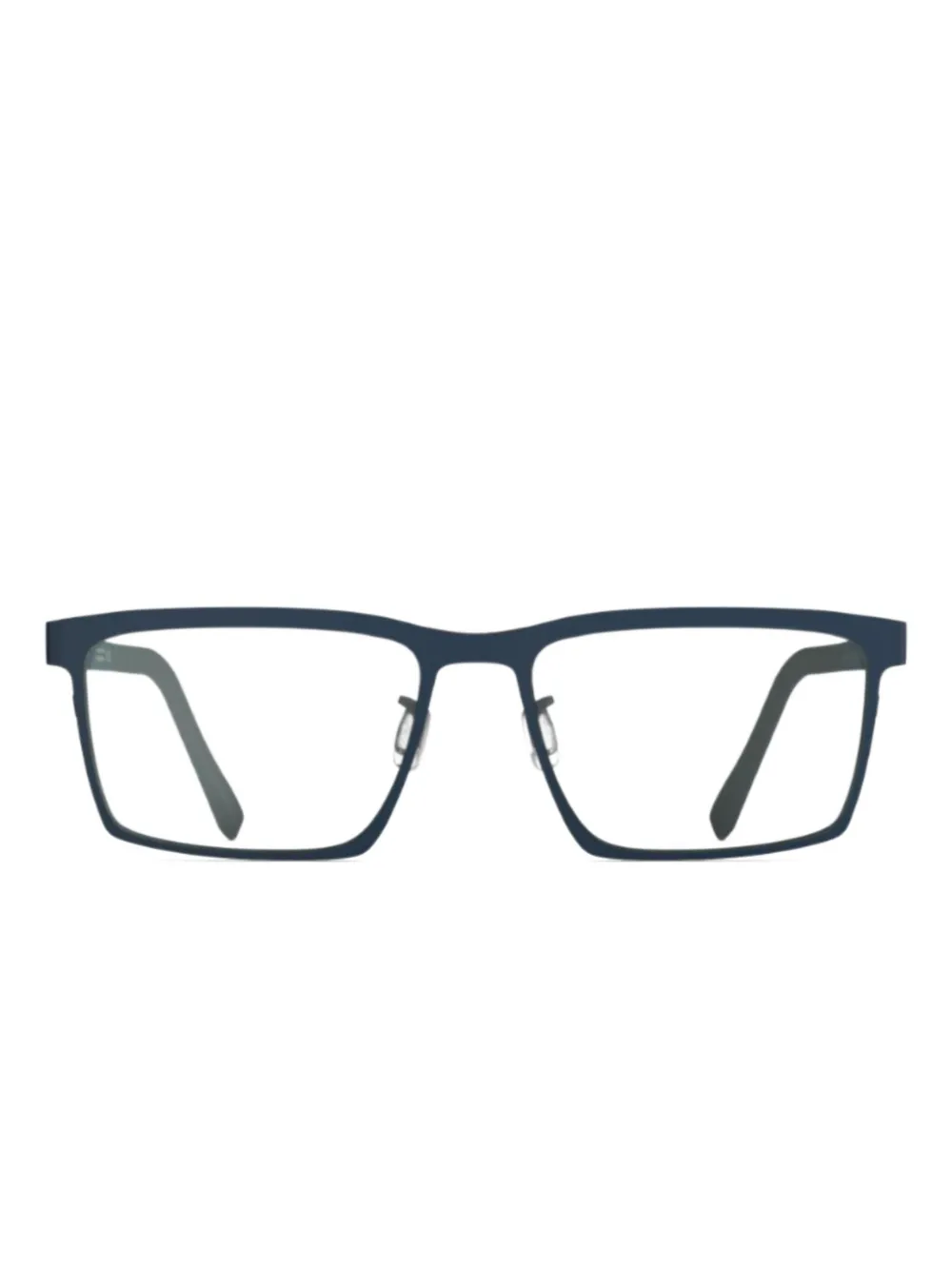 Blackfin Occhiali Irvine rettangolari - Blu