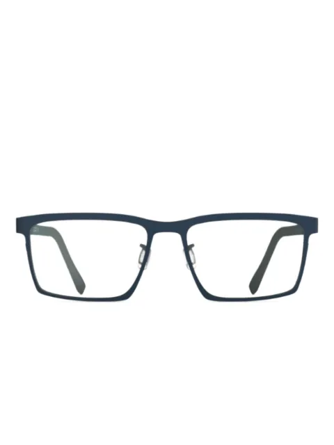 Blackfin Irvine Brille mit eckigem Gestell