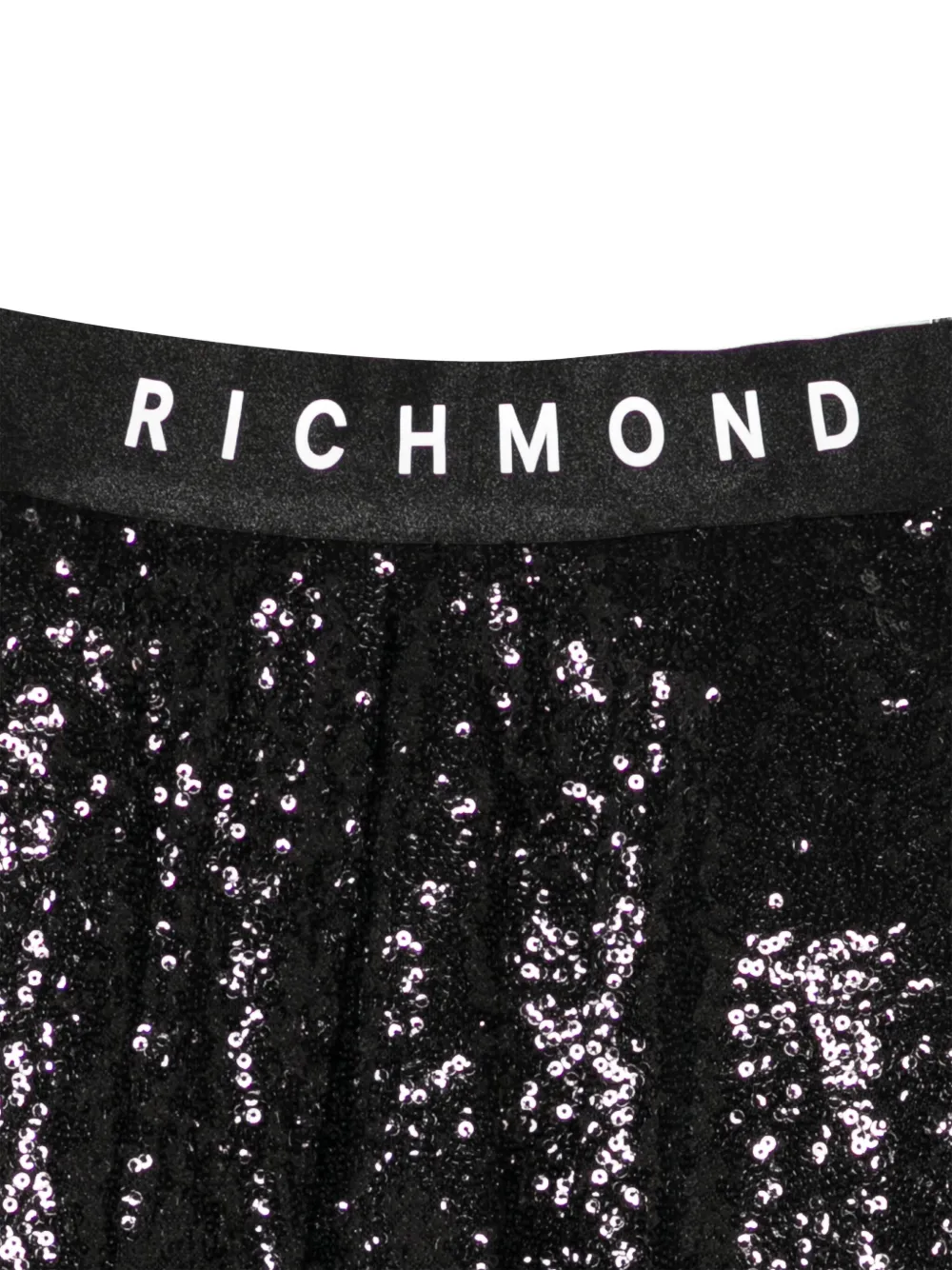 John Richmond Junior Tule rok Zwart