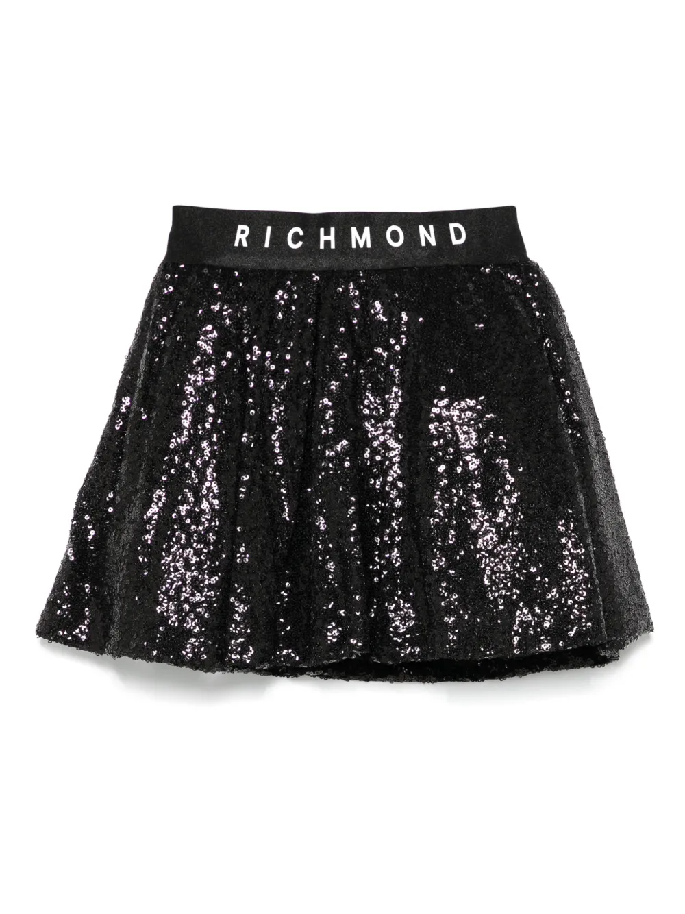 John Richmond Junior チュールスカート - ブラック John Richmond Junior チュールスカート - ブラック