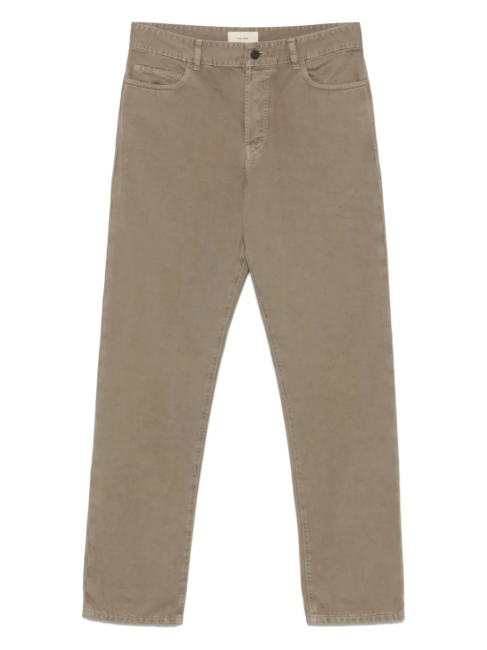 The Row jeans Carlisle | marrón | Image 1