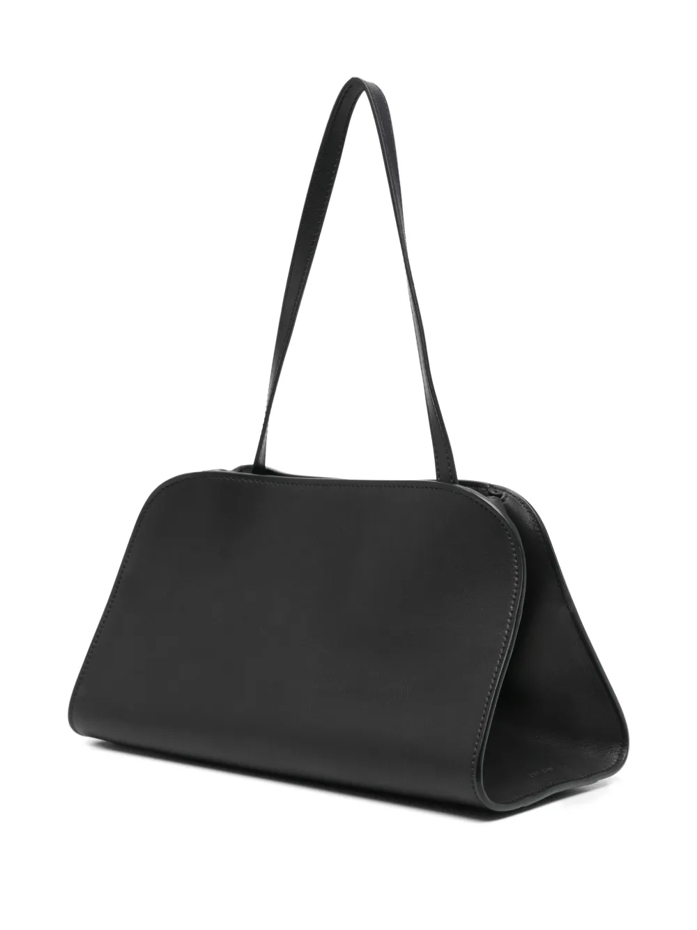  The Row Peggy Clutch Bag - Black 