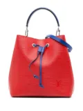 Louis Vuitton Pre-Owned 2018 Epi NeoNoe MM bucket bag - Red