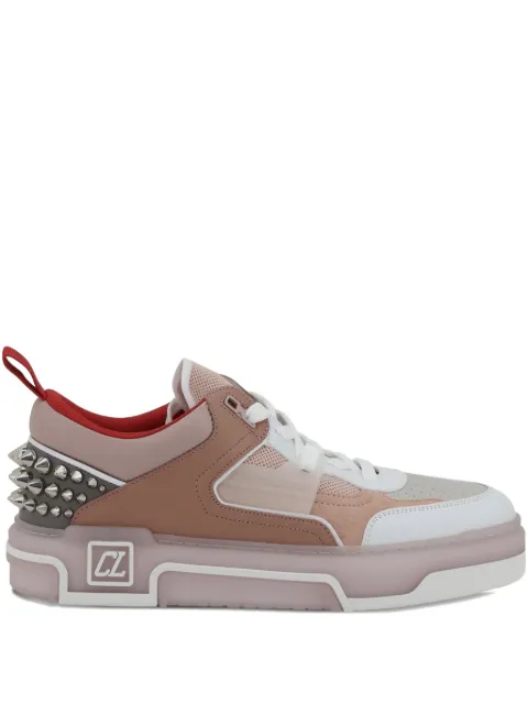 Christian Louboutin baskets Astroloubi à détails de clous