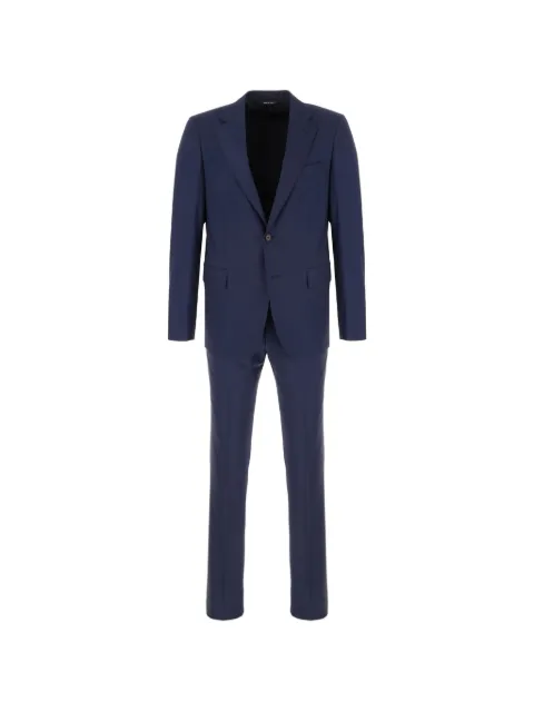 COLAMARINO single-breasted suit (set of two)
