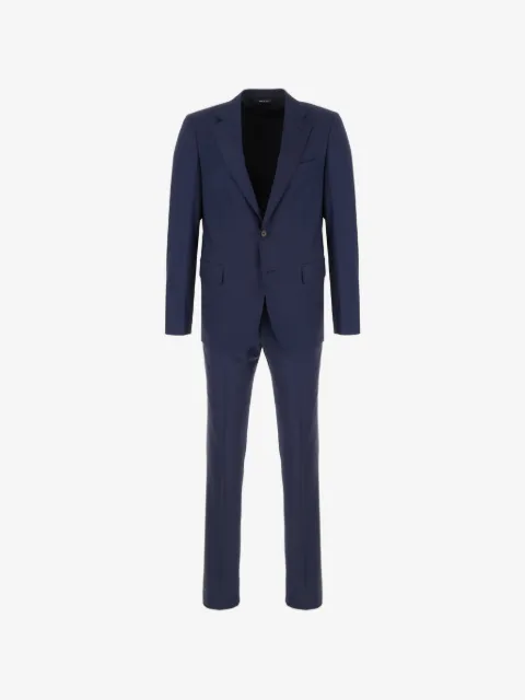 COLAMARINO traje de dos piezas con botones