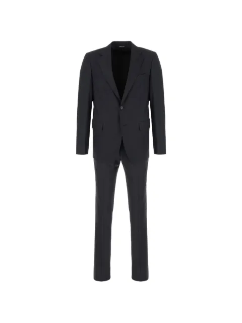 COLAMARINO single-breasted suit (set of two)