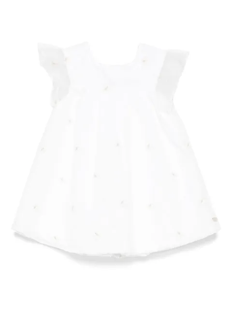 Tartine Et Chocolat embroidered dress