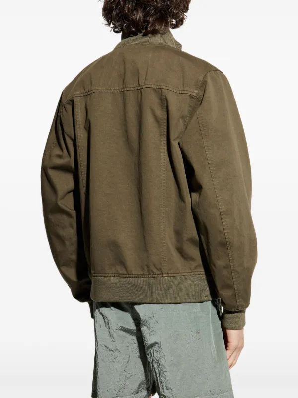 STONE ボンバージャケット Stone Island ボンバージャケット | ブルー | FARFETCH JP