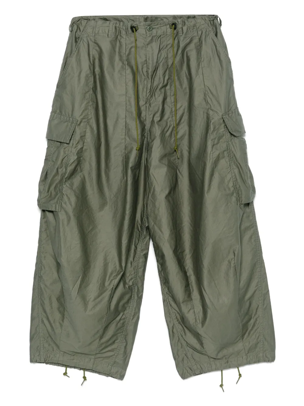 Needles H.D. BDU trousers | Green | Image 1