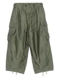 Needles H.D. BDU trousers - Green
