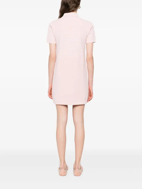 knee length dresses for ladies Gucci Pink Crepe Silk Wool Cocktail Dress  Runway Catalog