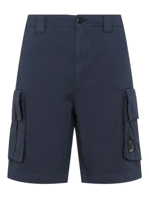 C.P. Company Iconic Lens cargo shorts
