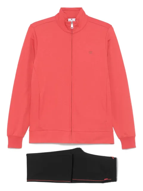 Champion traje deportivo de tela de jersey