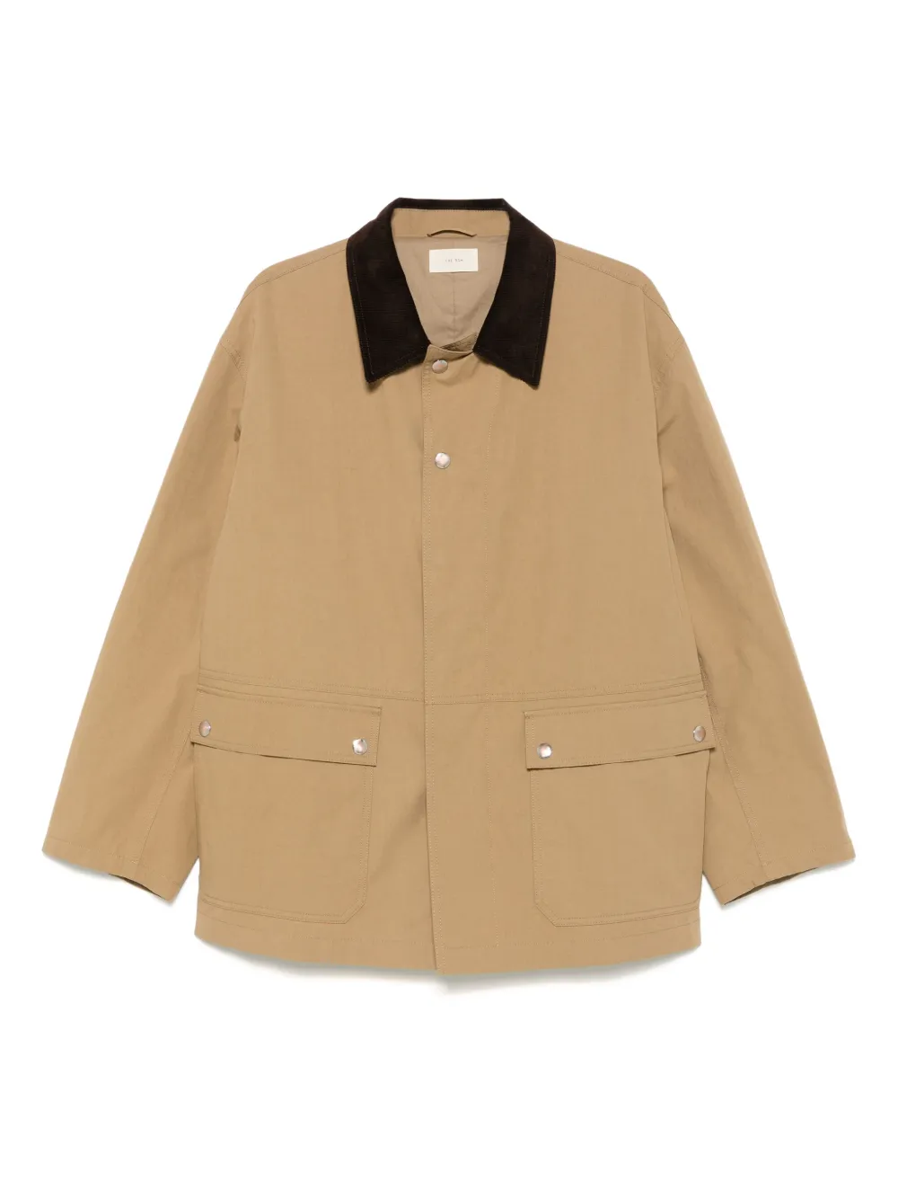 The Row Frank jacket | Brown | Image 1
